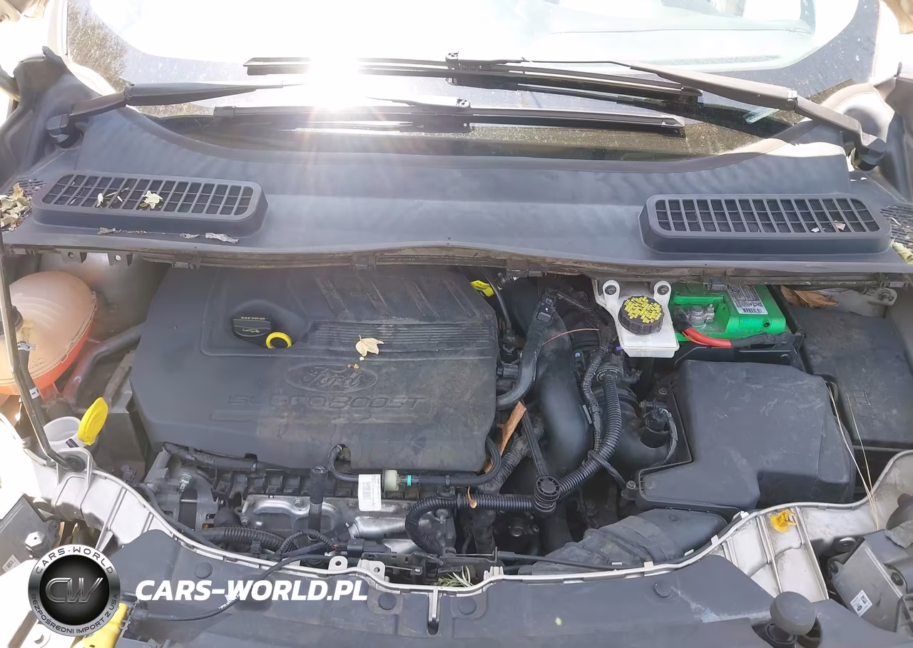 2017 Ford Escape Titanium VIN:1FMCU0JD3HUC88096 - 10