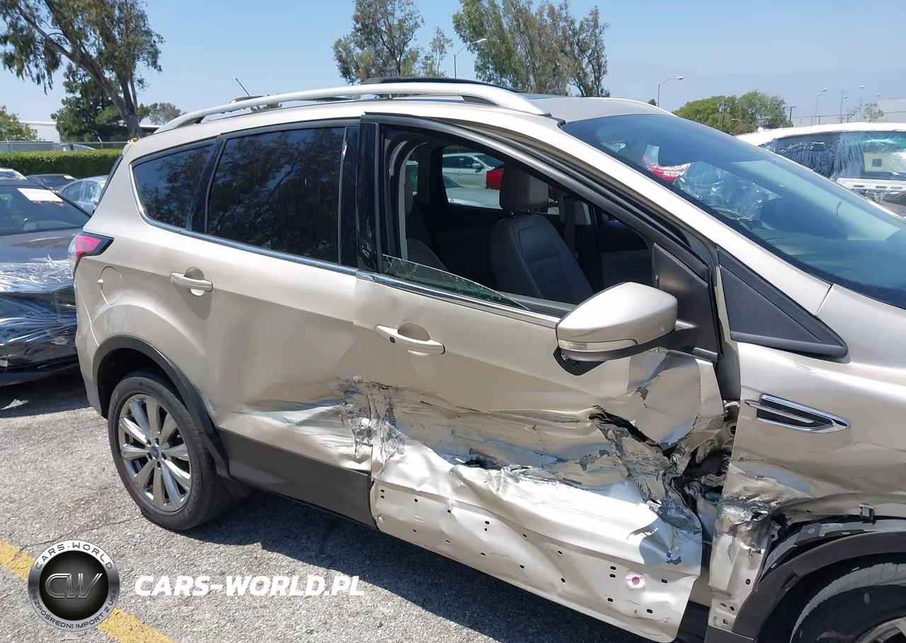 2017 Ford Escape Titanium VIN:1FMCU0JD3HUC88096 - 18
