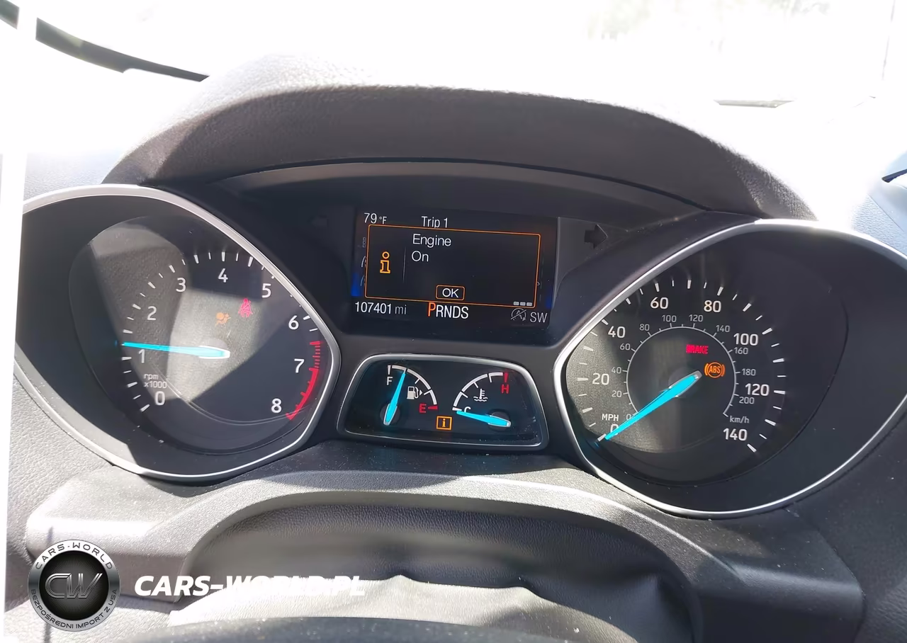 2017 Ford Escape Titanium VIN:1FMCU0JD3HUC88096 - 7
