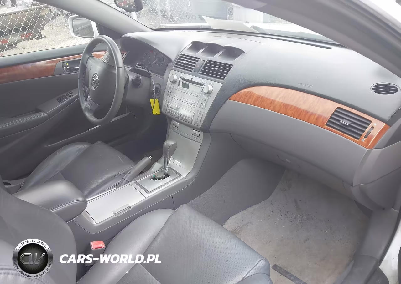 2008 Toyota Camry Solara Sle V6 VIN:4T1CA30P38U143730 - 5