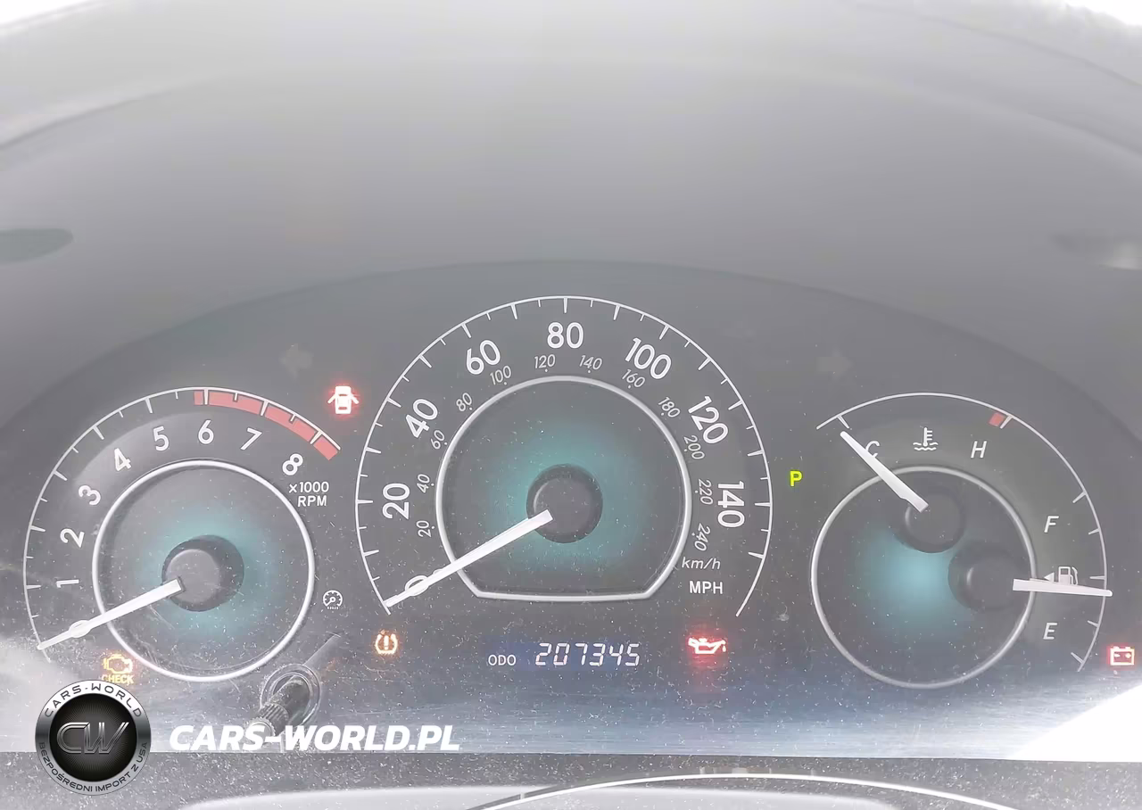 2008 Toyota Camry Solara Sle V6 VIN:4T1CA30P38U143730 - 7