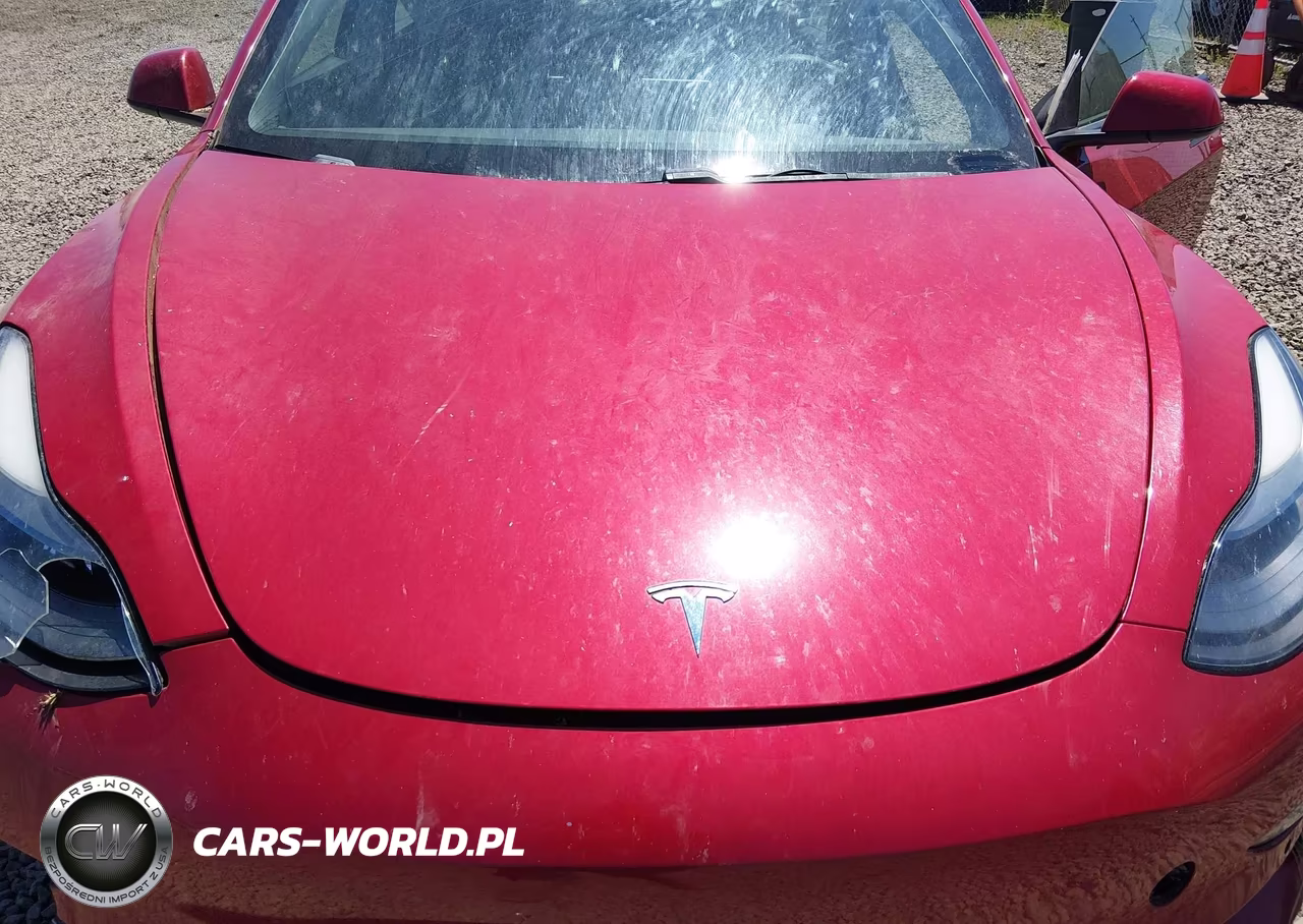 2021 Tesla Model 3 Long Range VIN:5YJ3E1EB4MF875443 - 10