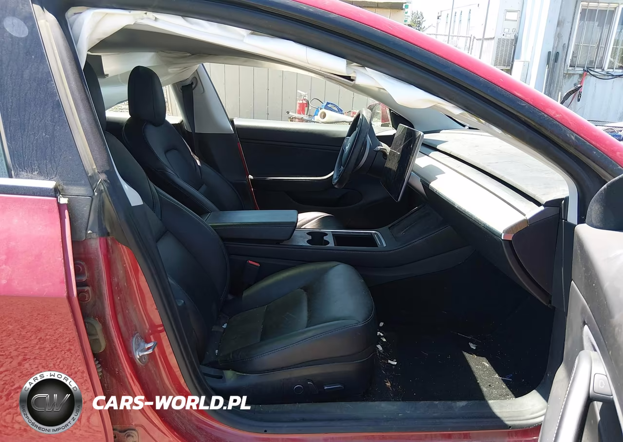 2021 Tesla Model 3 Long Range VIN:5YJ3E1EB4MF875443 - 5