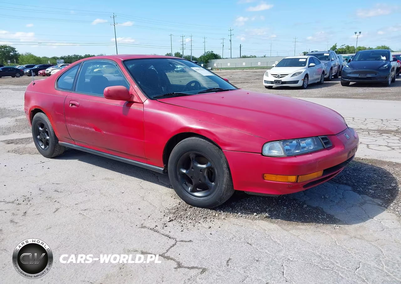 1993 Honda Prelude S