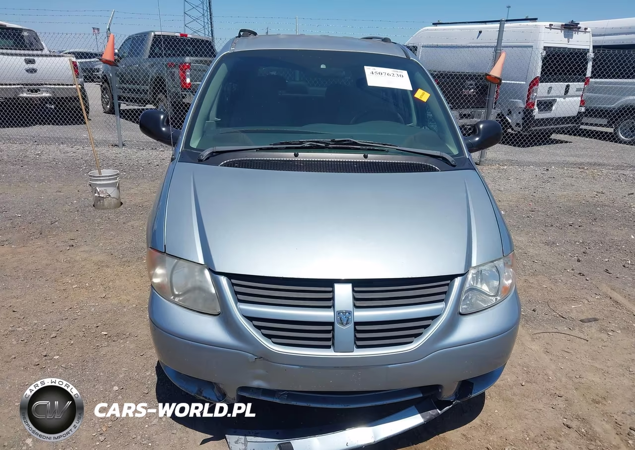 2005 Dodge Grand Caravan Se VIN:1D4GP24R75B225383 - 13