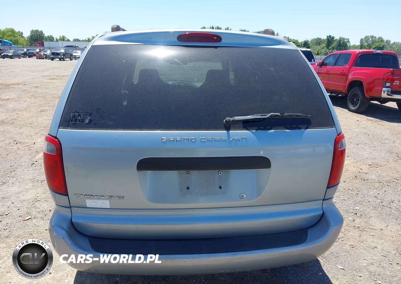 2005 Dodge Grand Caravan Se VIN:1D4GP24R75B225383 - 17