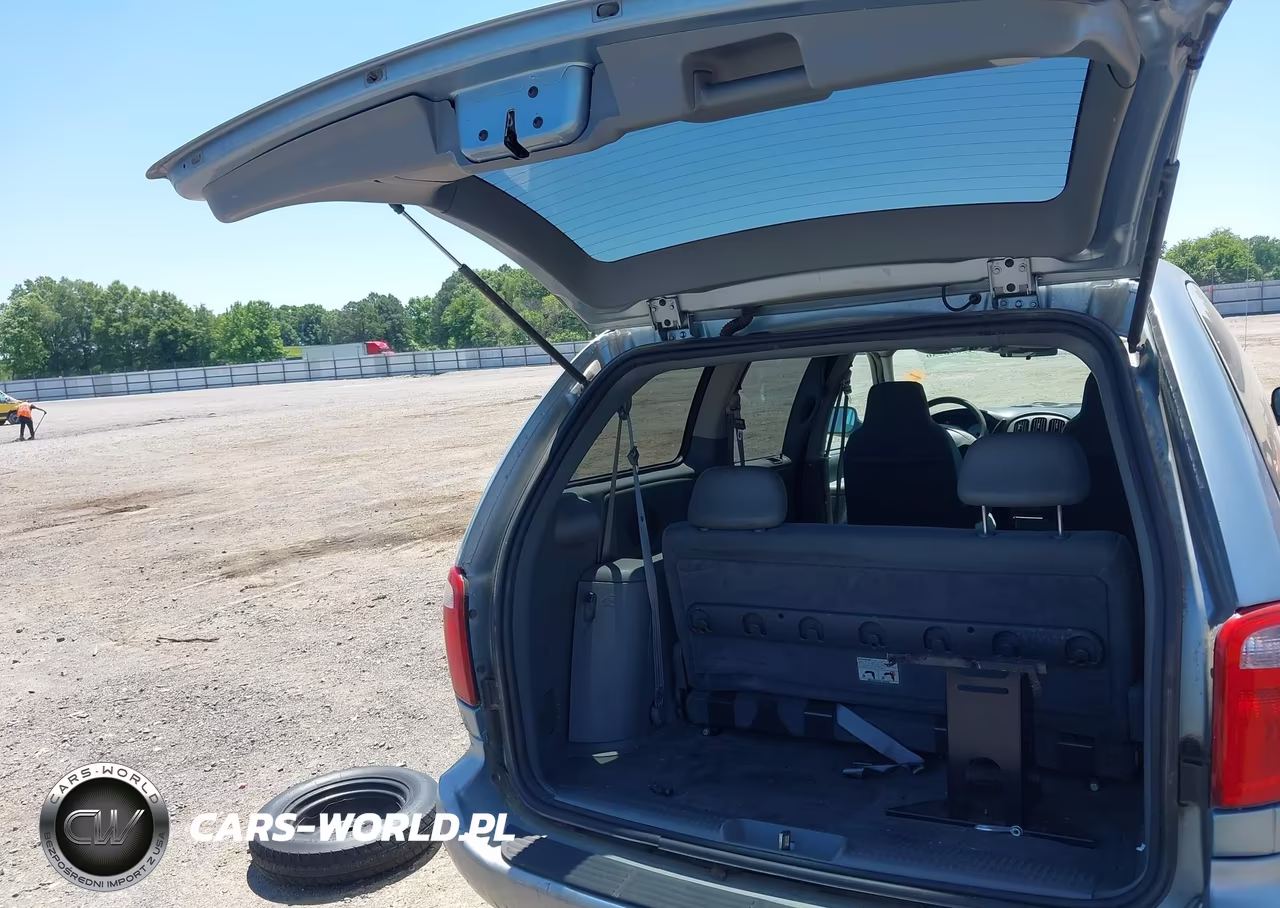 2005 Dodge Grand Caravan Se VIN:1D4GP24R75B225383 - 18