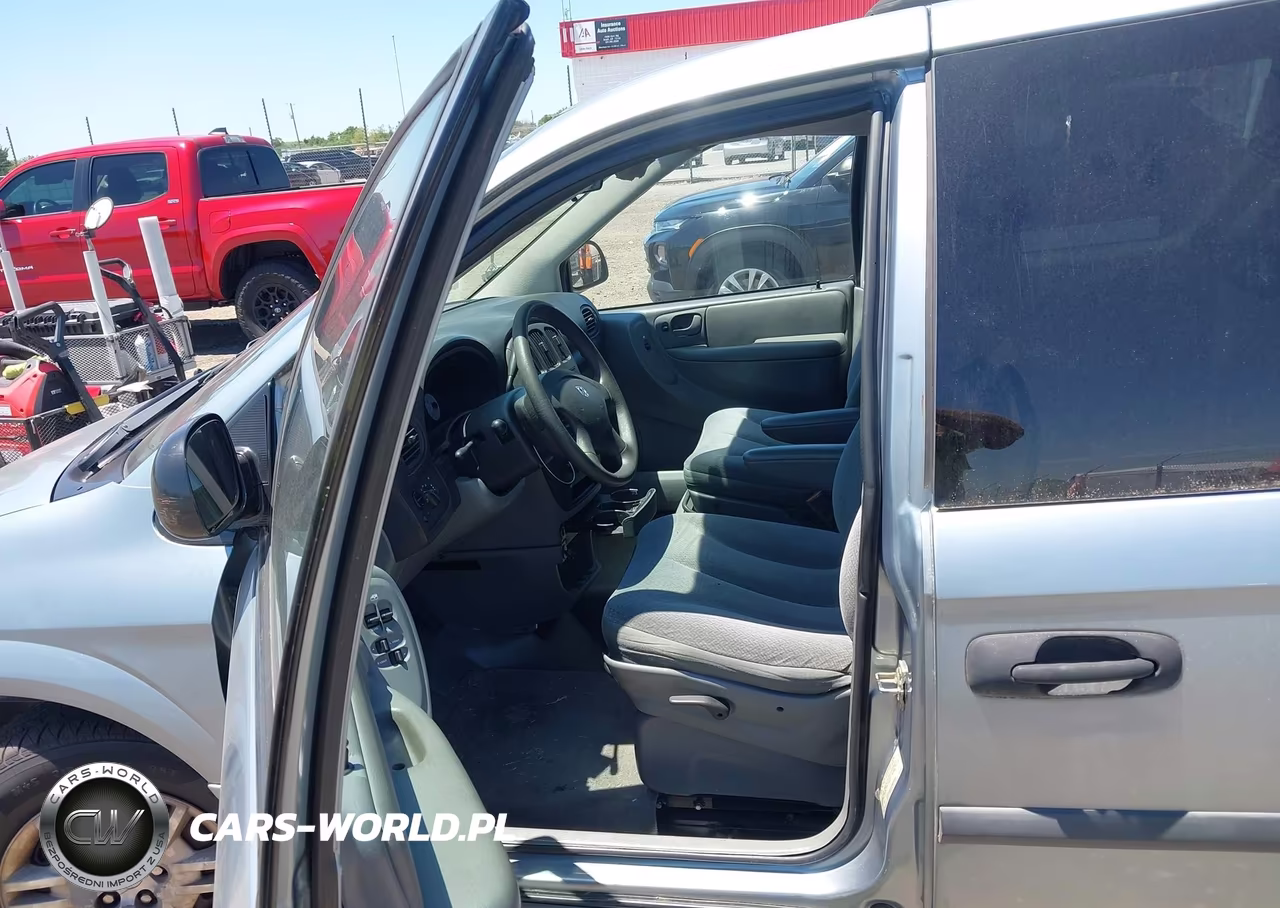2005 Dodge Grand Caravan Se VIN:1D4GP24R75B225383 - 19