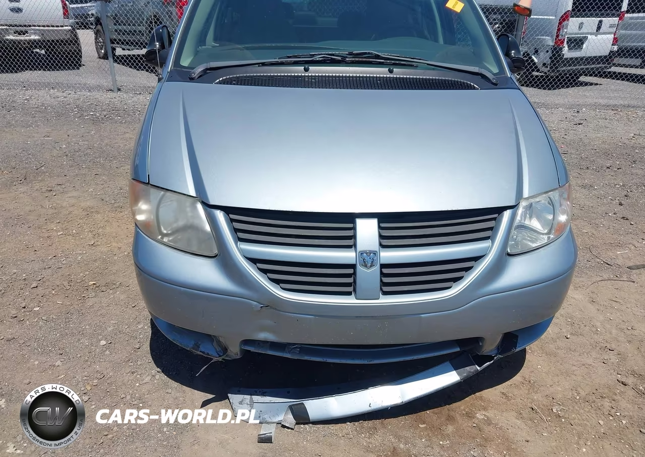 2005 Dodge Grand Caravan Se VIN:1D4GP24R75B225383 - 21