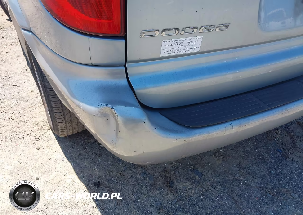 2005 Dodge Grand Caravan Se VIN:1D4GP24R75B225383 - 22