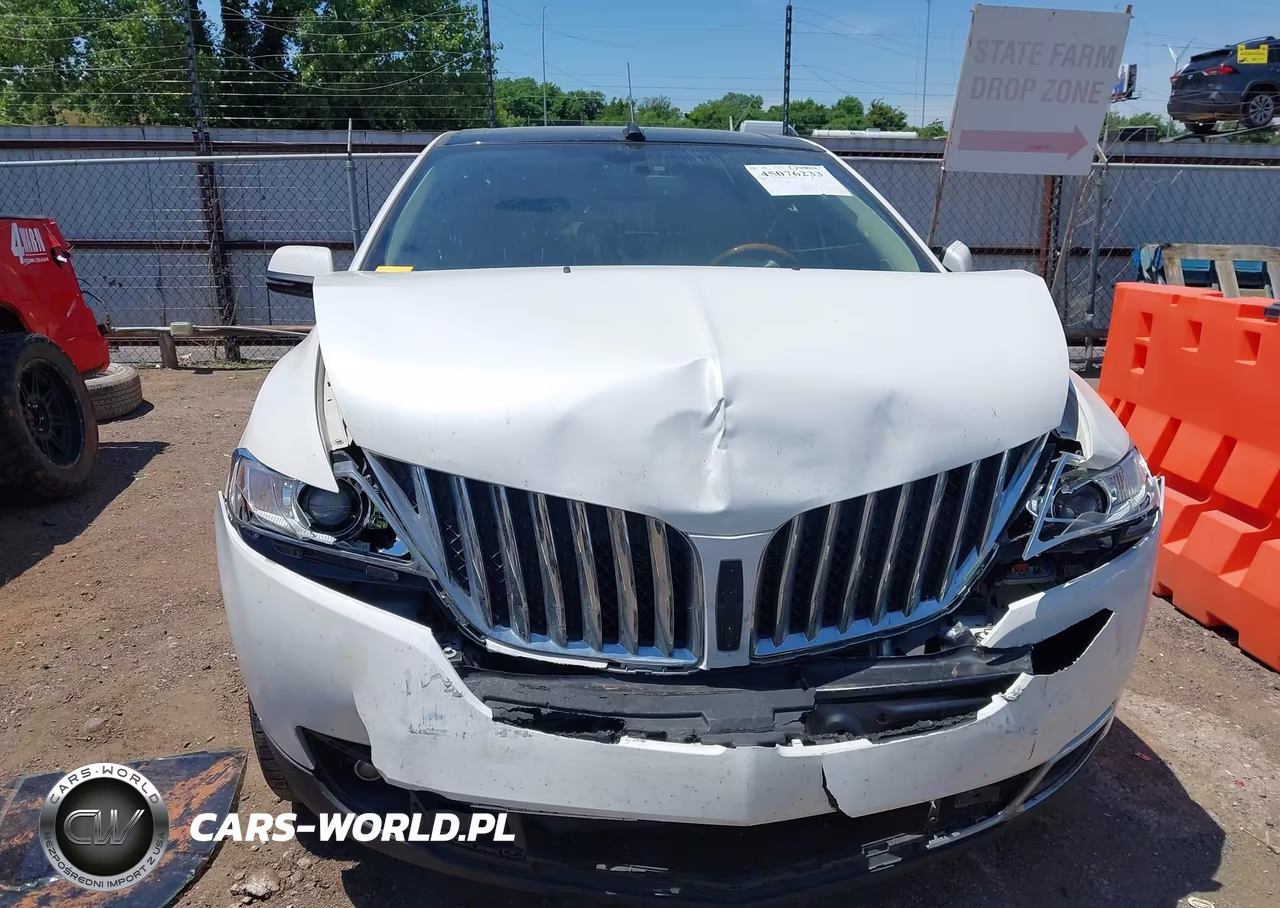 2015 Lincoln Mkx VIN:2LMDJ6JK4FBL24044 - 12