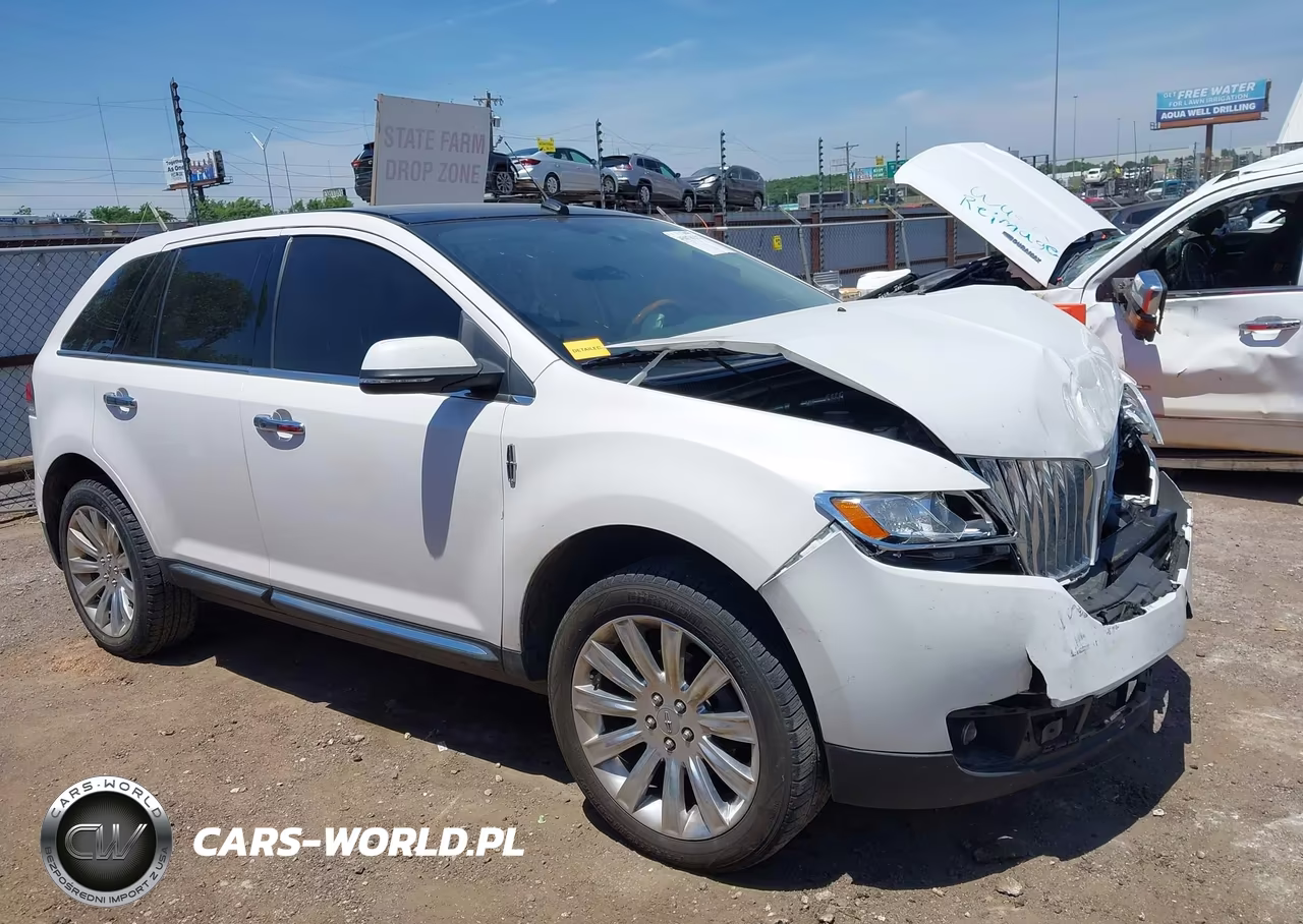 2015 Lincoln Mkx VIN:2LMDJ6JK4FBL24044 - 13