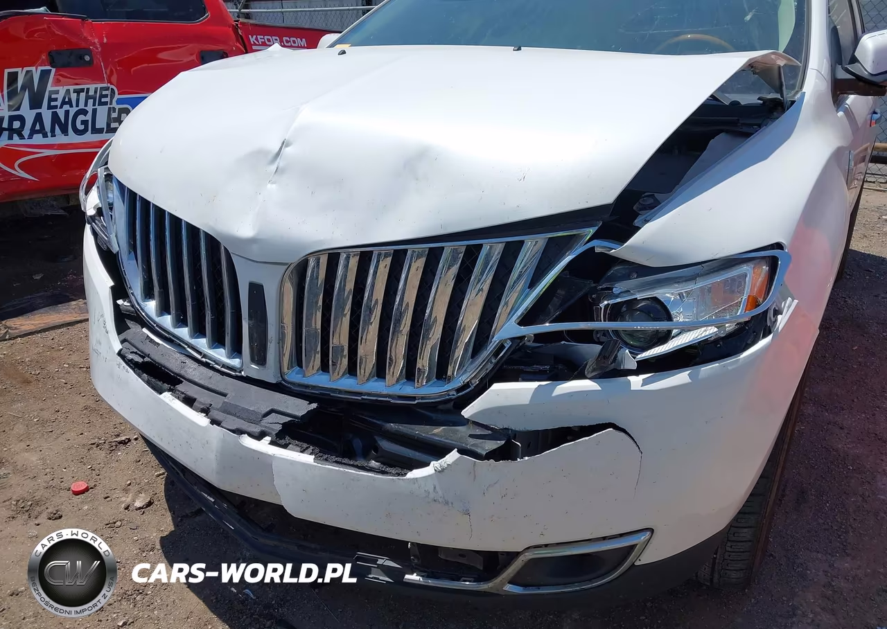 2015 Lincoln Mkx VIN:2LMDJ6JK4FBL24044 - 6