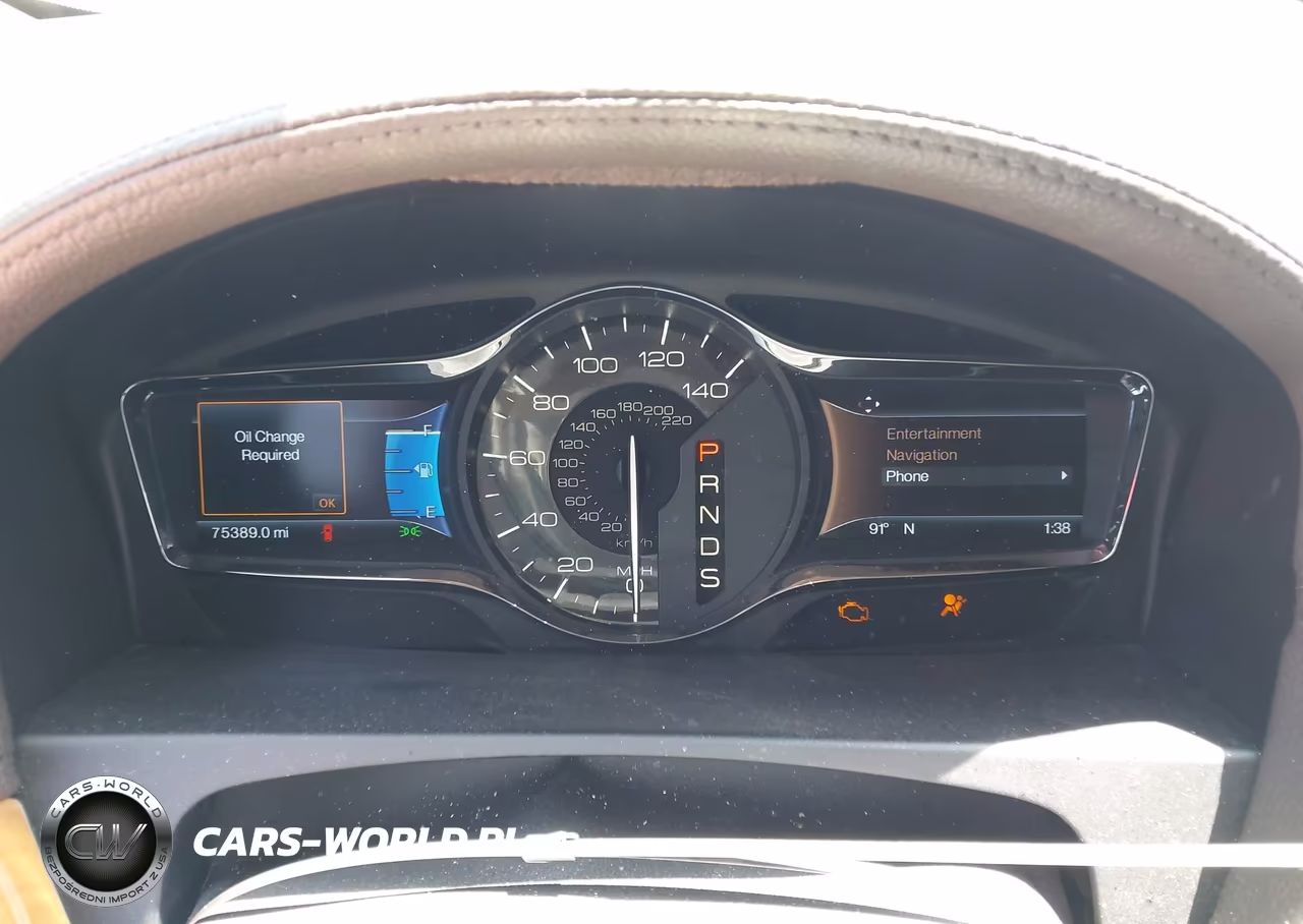 2015 Lincoln Mkx VIN:2LMDJ6JK4FBL24044 - 7