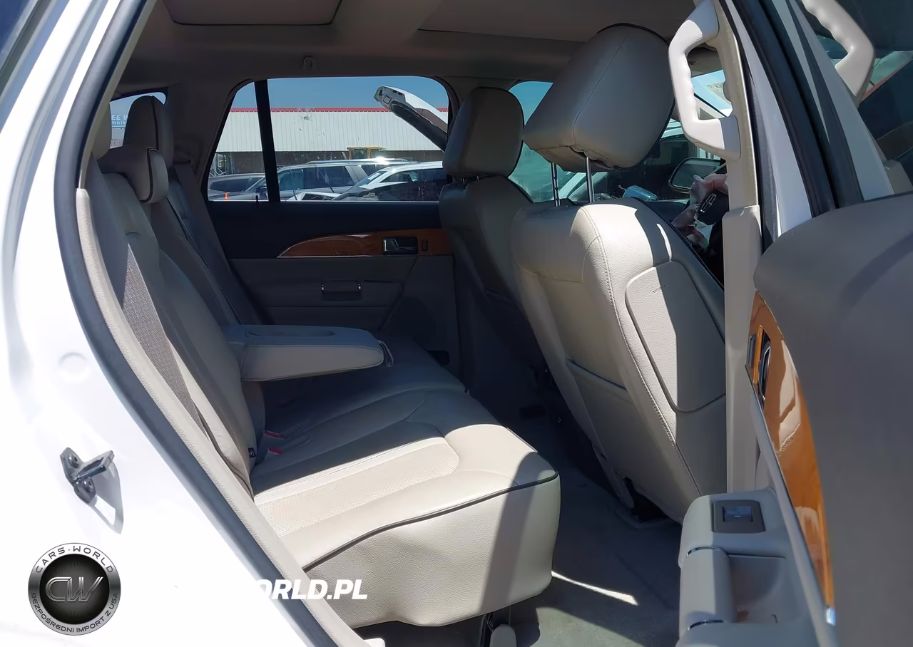 2015 Lincoln Mkx VIN:2LMDJ6JK4FBL24044 - 8