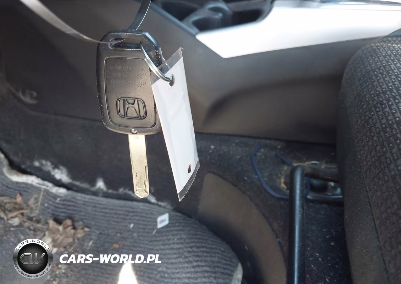 2016 Honda Fit Lx VIN:JHMGK5H57GX016122 - 11