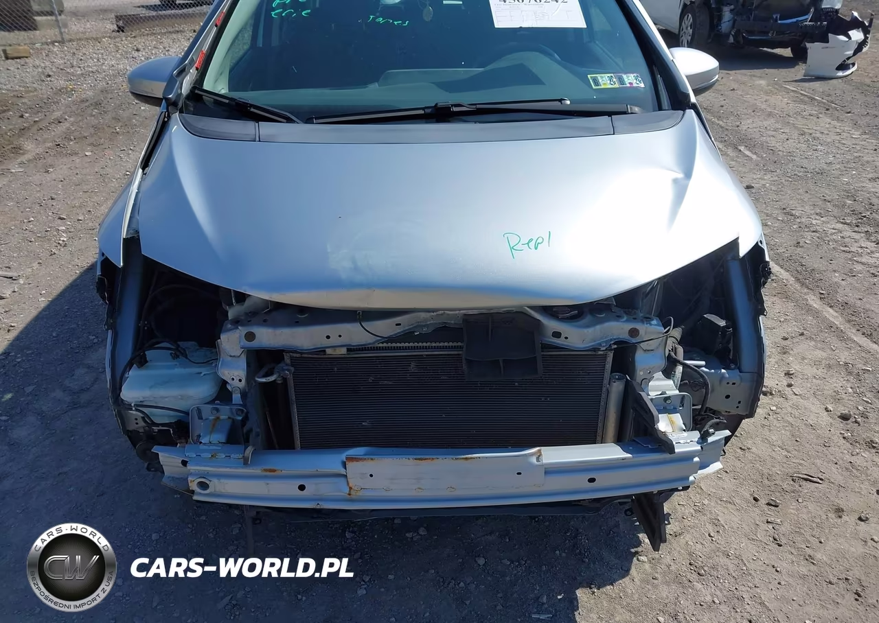 2016 Honda Fit Lx VIN:JHMGK5H57GX016122 - 6
