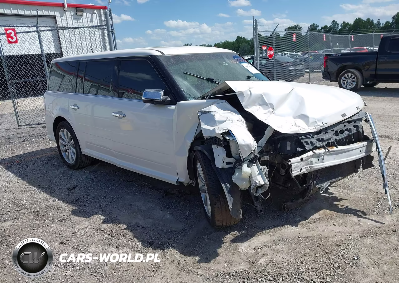2013 Ford Flex Sel
