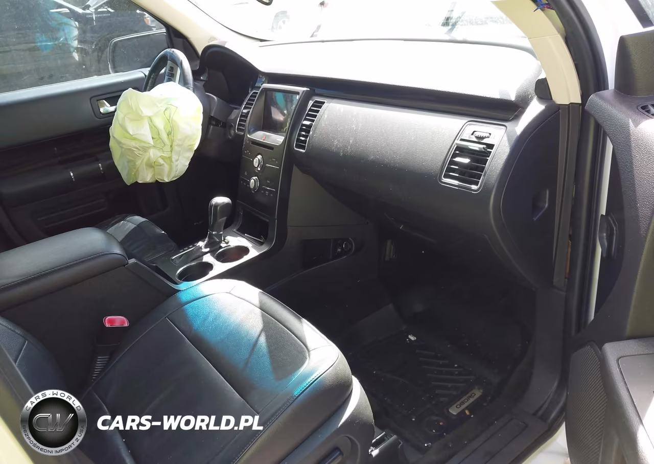2013 Ford Flex Sel VIN:2FMGK5C8XDBD01706 - 5