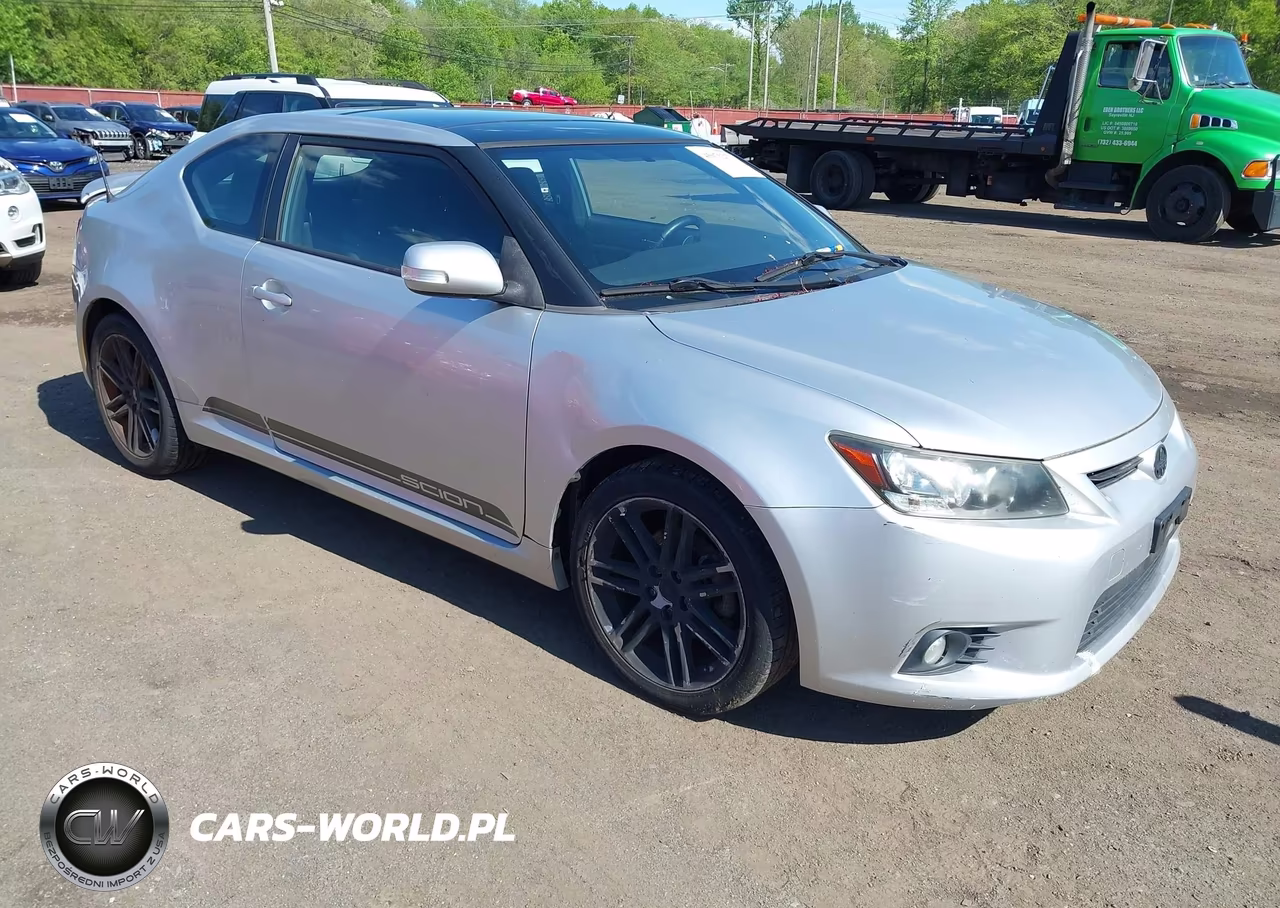 Główne zdjęcie 2012 Scion Tc
