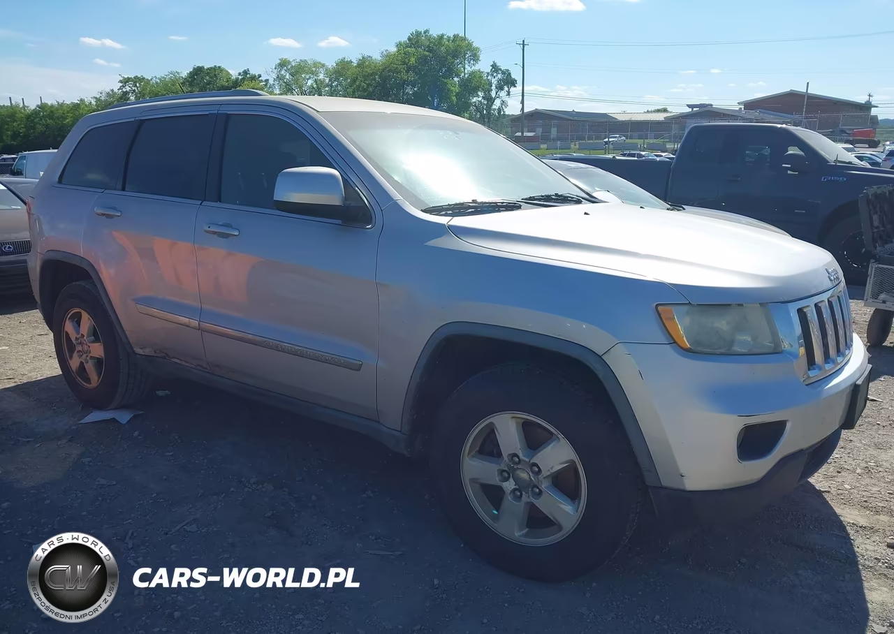 Główne zdjęcie 2011 Jeep Grand Cherokee Laredo