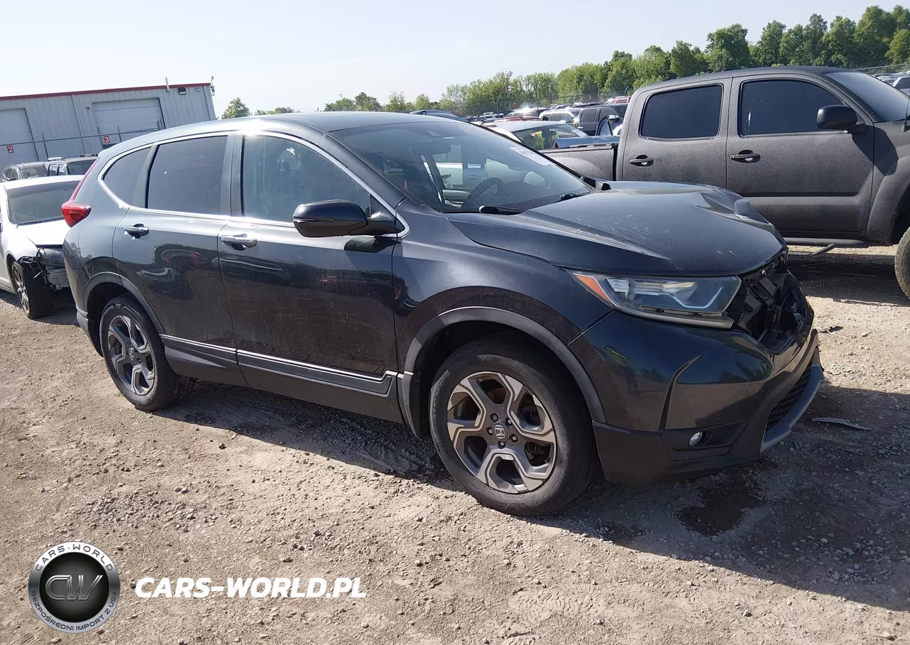 2019 Honda Cr-V Ex – zdjęcie 1 z 16