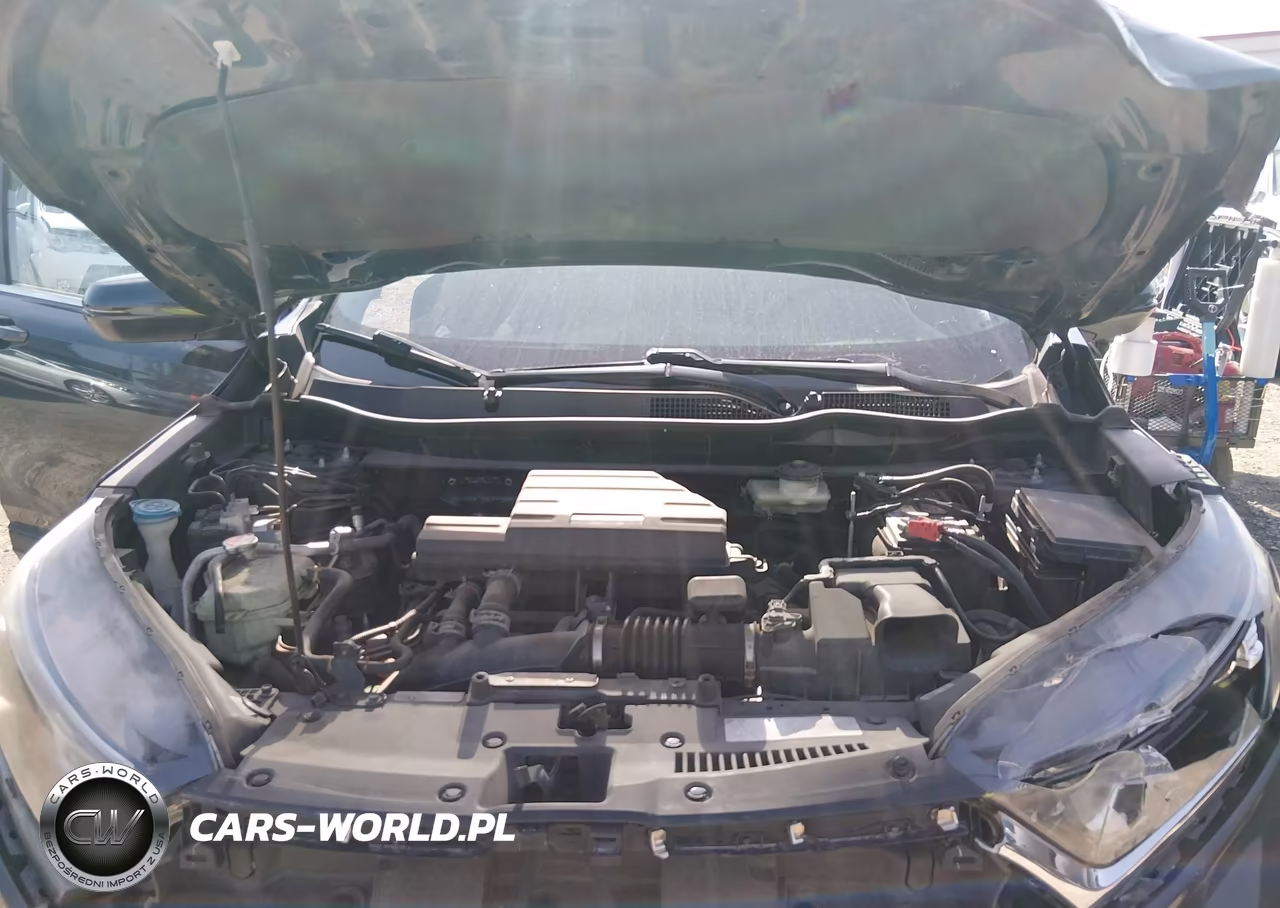 2019 Honda Cr-V Ex VIN:7FARW2H52KE019675 - 10
