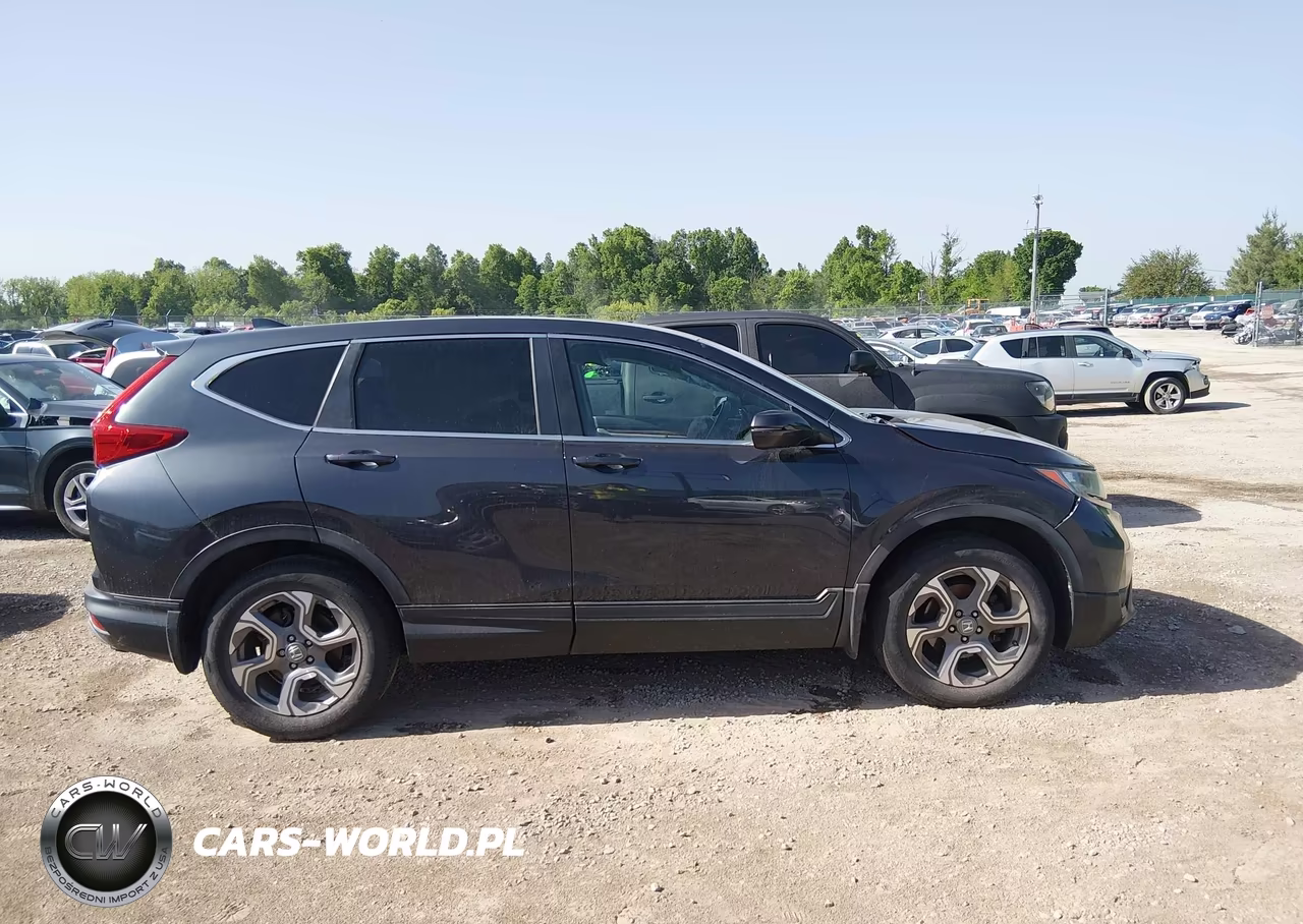 2019 Honda Cr-V Ex VIN:7FARW2H52KE019675 - 13
