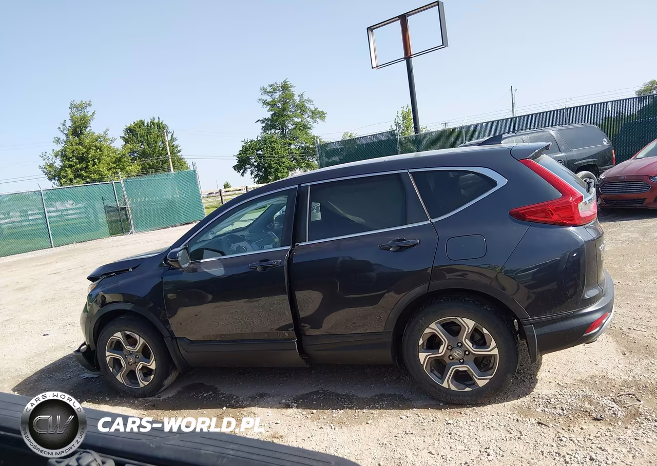 2019 Honda Cr-V Ex VIN:7FARW2H52KE019675 - 14