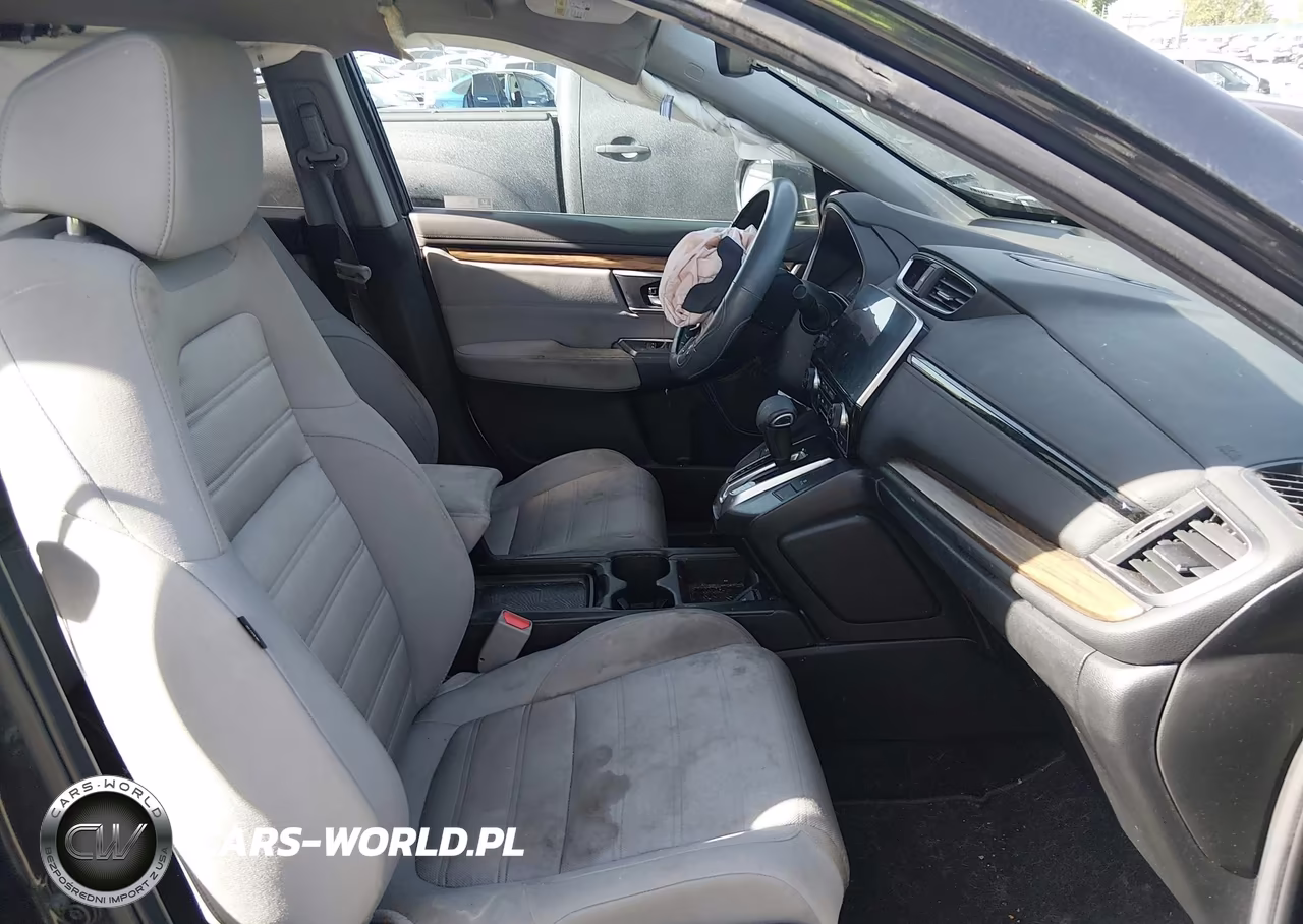 2019 Honda Cr-V Ex VIN:7FARW2H52KE019675 - 5
