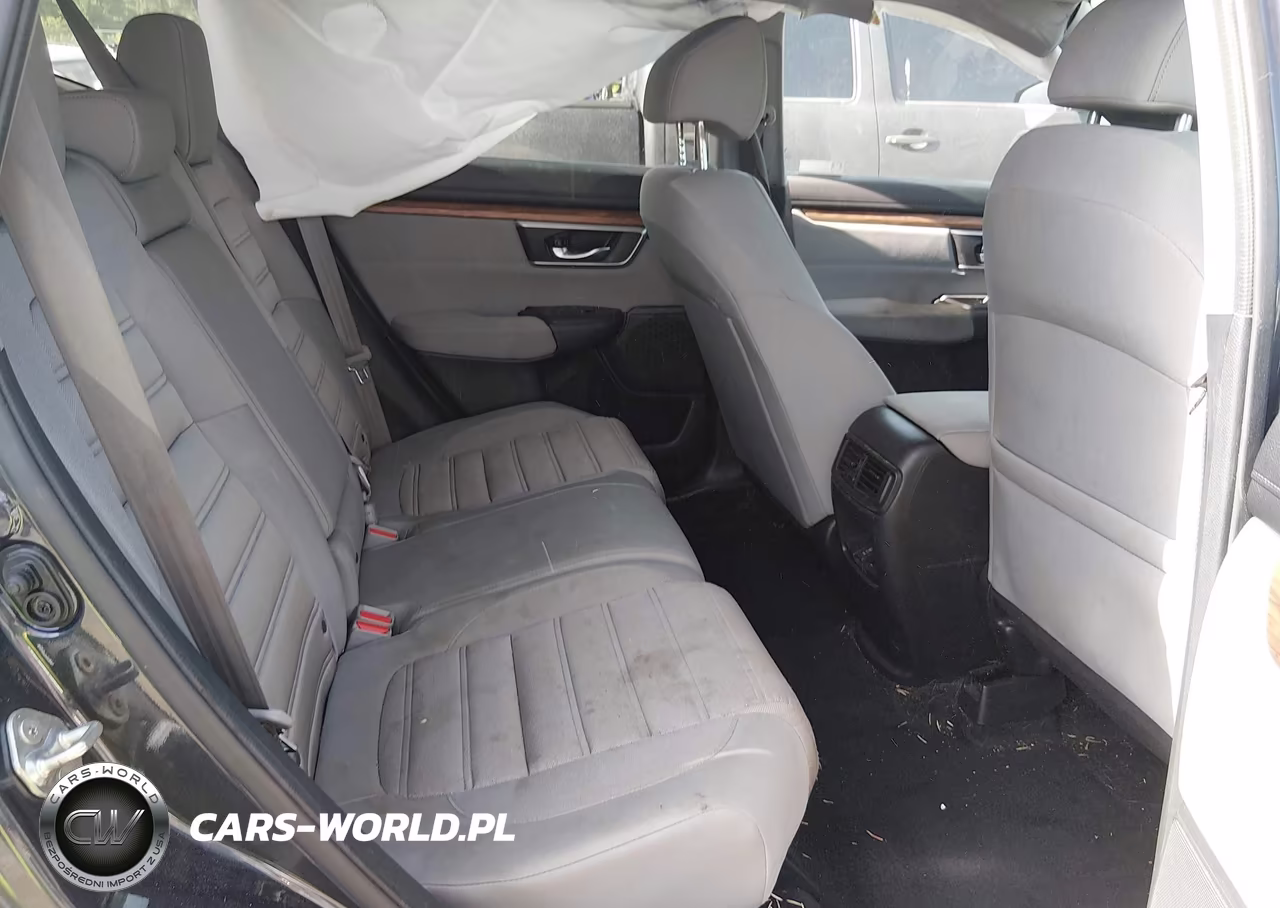 2019 Honda Cr-V Ex VIN:7FARW2H52KE019675 - 8