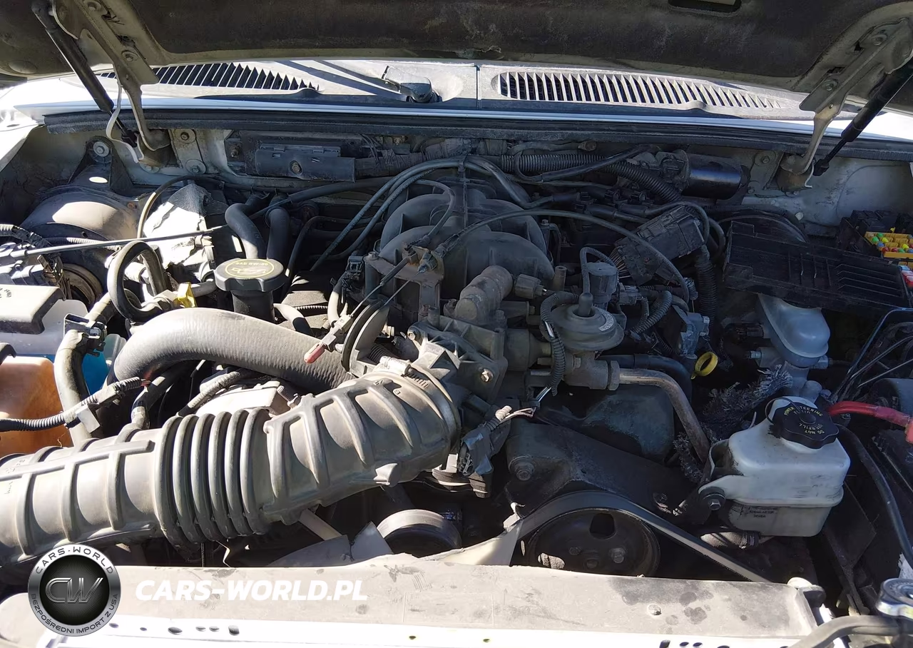 2003 Ford Explorer Sport Trac Xls-Xlt VIN:1FMZU67E53UB73988 - 10