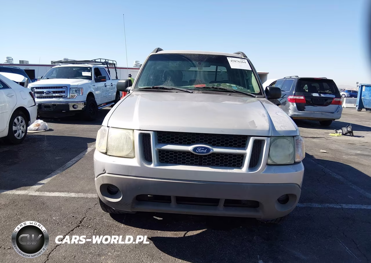 2003 Ford Explorer Sport Trac Xls-Xlt VIN:1FMZU67E53UB73988 - 6