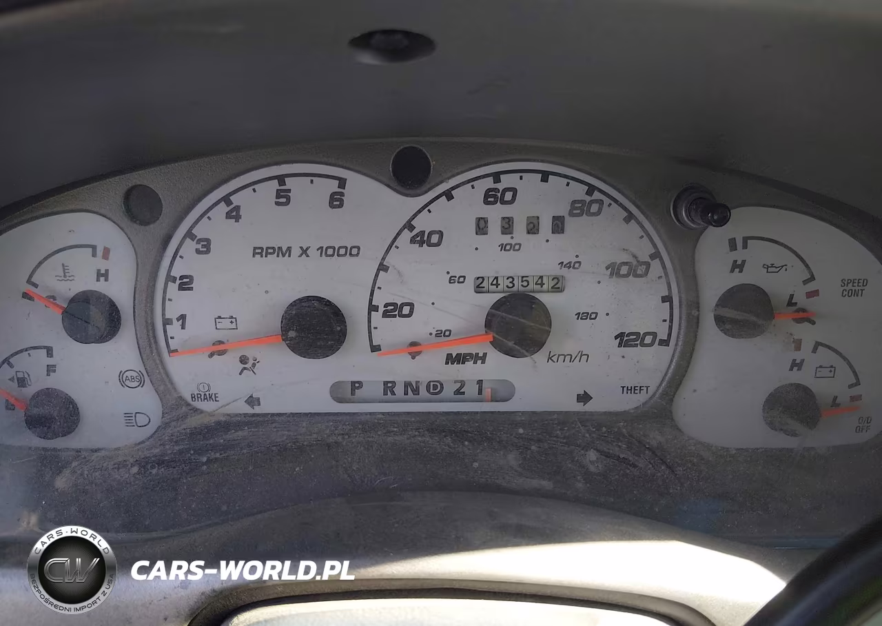 2003 Ford Explorer Sport Trac Xls-Xlt VIN:1FMZU67E53UB73988 - 7