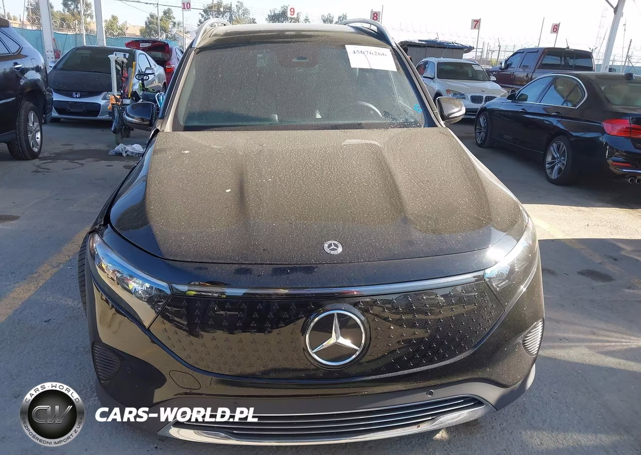 2024 Mercedes-Benz Eqb 250 Suv VIN:W1N9M0CB3RN095994 - 12