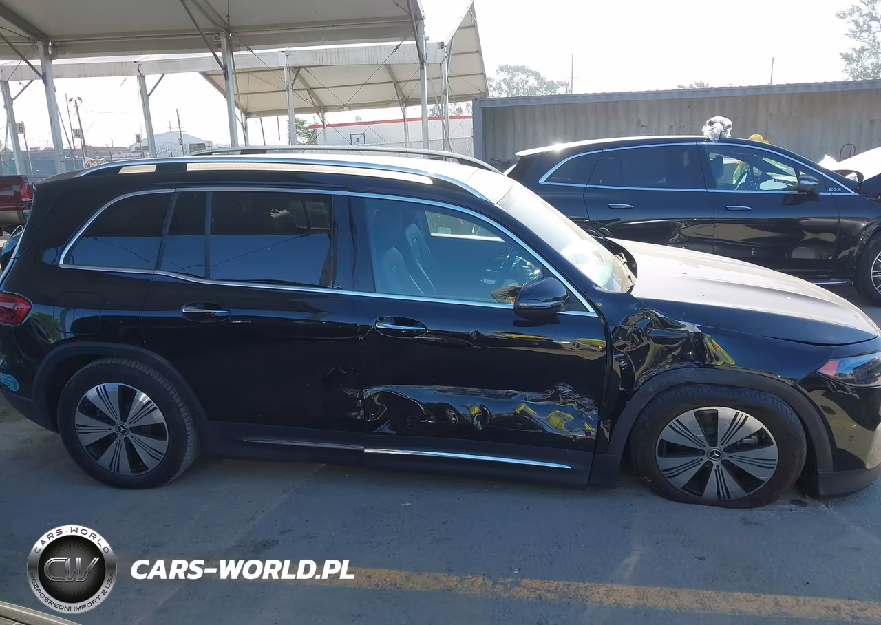 2024 Mercedes-Benz Eqb 250 Suv VIN:W1N9M0CB3RN095994 - 13