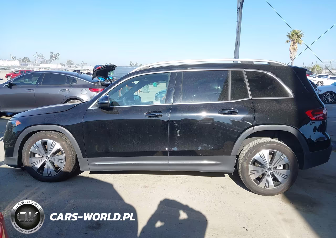 2024 Mercedes-Benz Eqb 250 Suv VIN:W1N9M0CB3RN095994 - 14