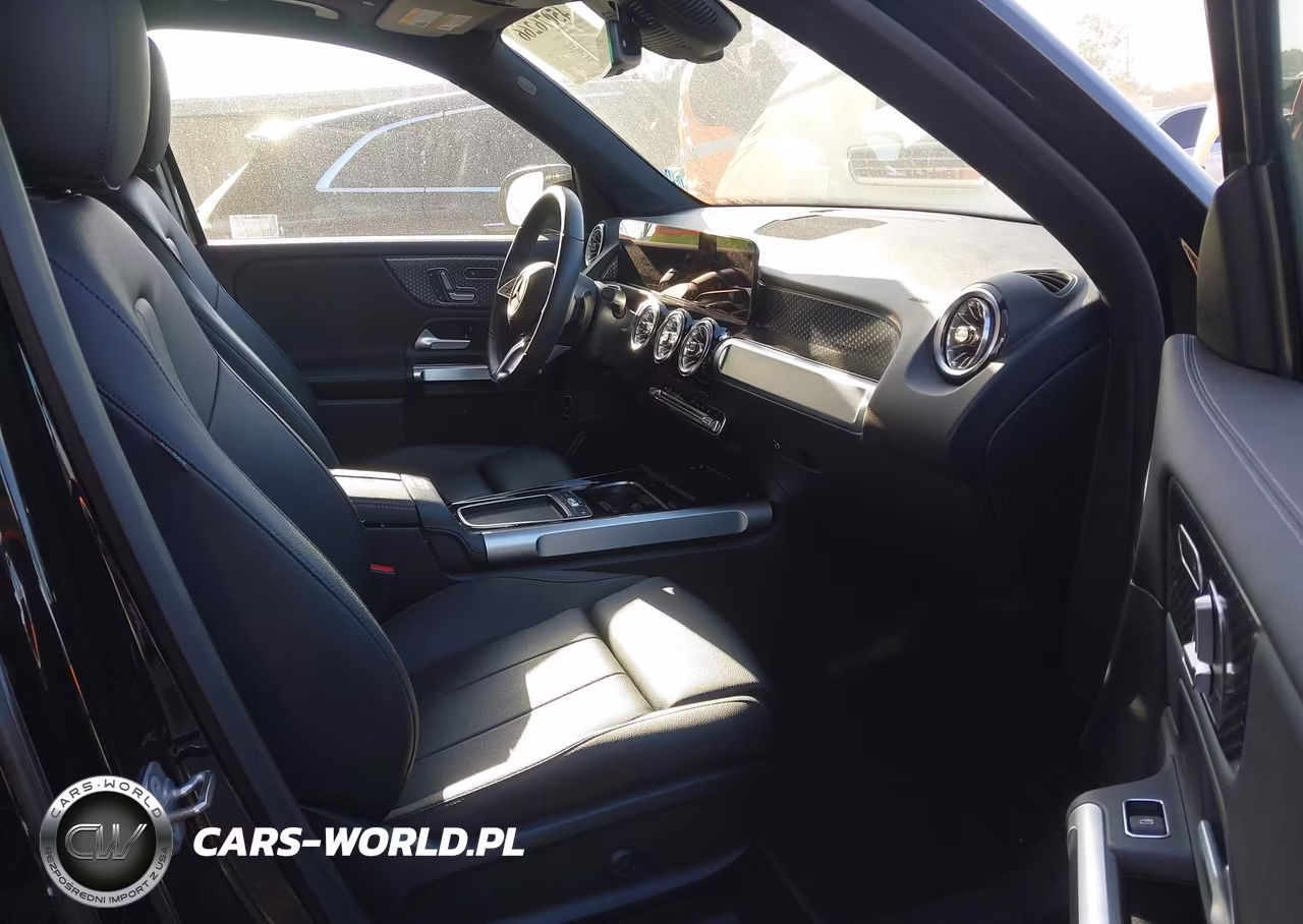 2024 Mercedes-Benz Eqb 250 Suv VIN:W1N9M0CB3RN095994 - 5