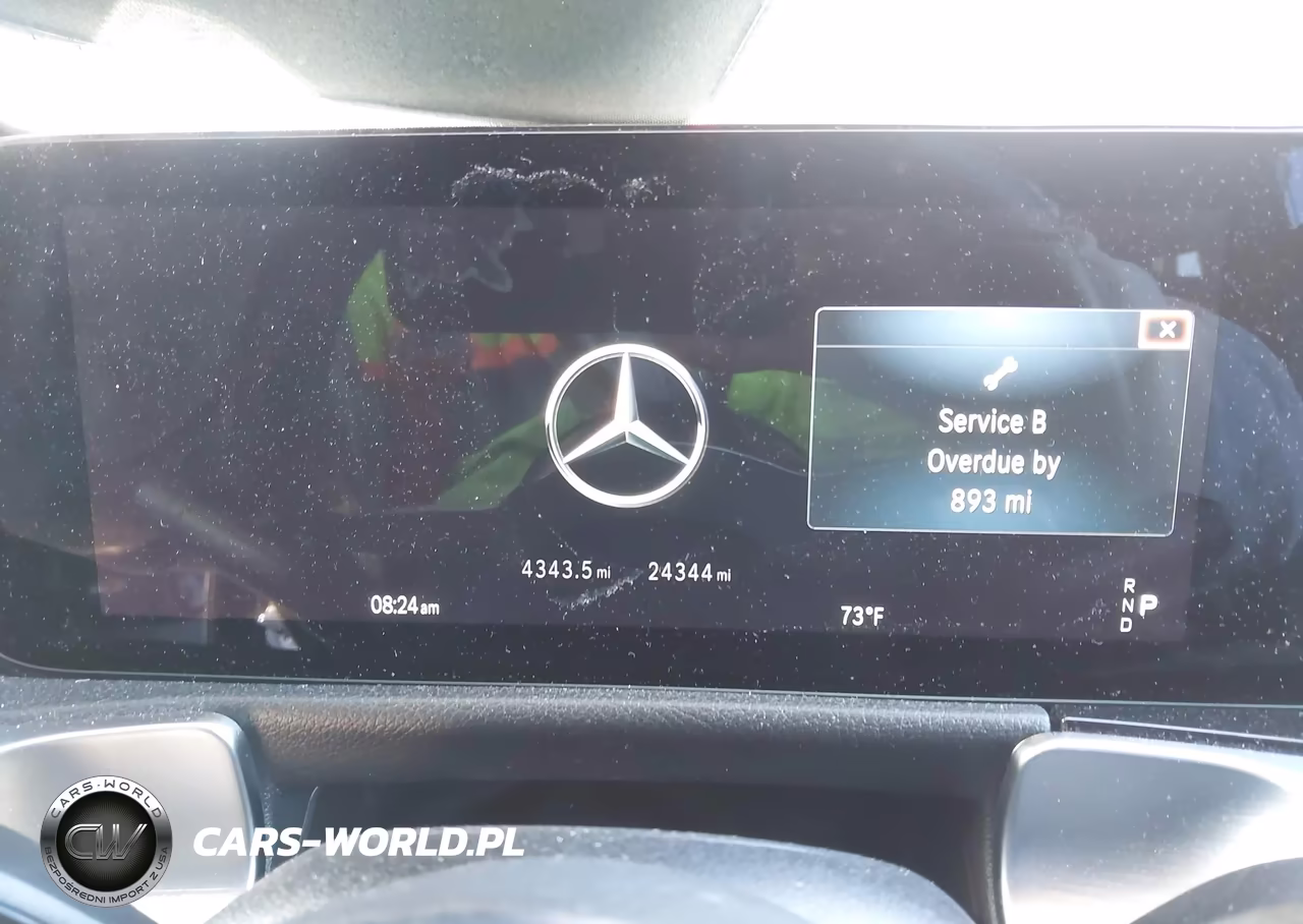 2024 Mercedes-Benz Eqb 250 Suv VIN:W1N9M0CB3RN095994 - 7