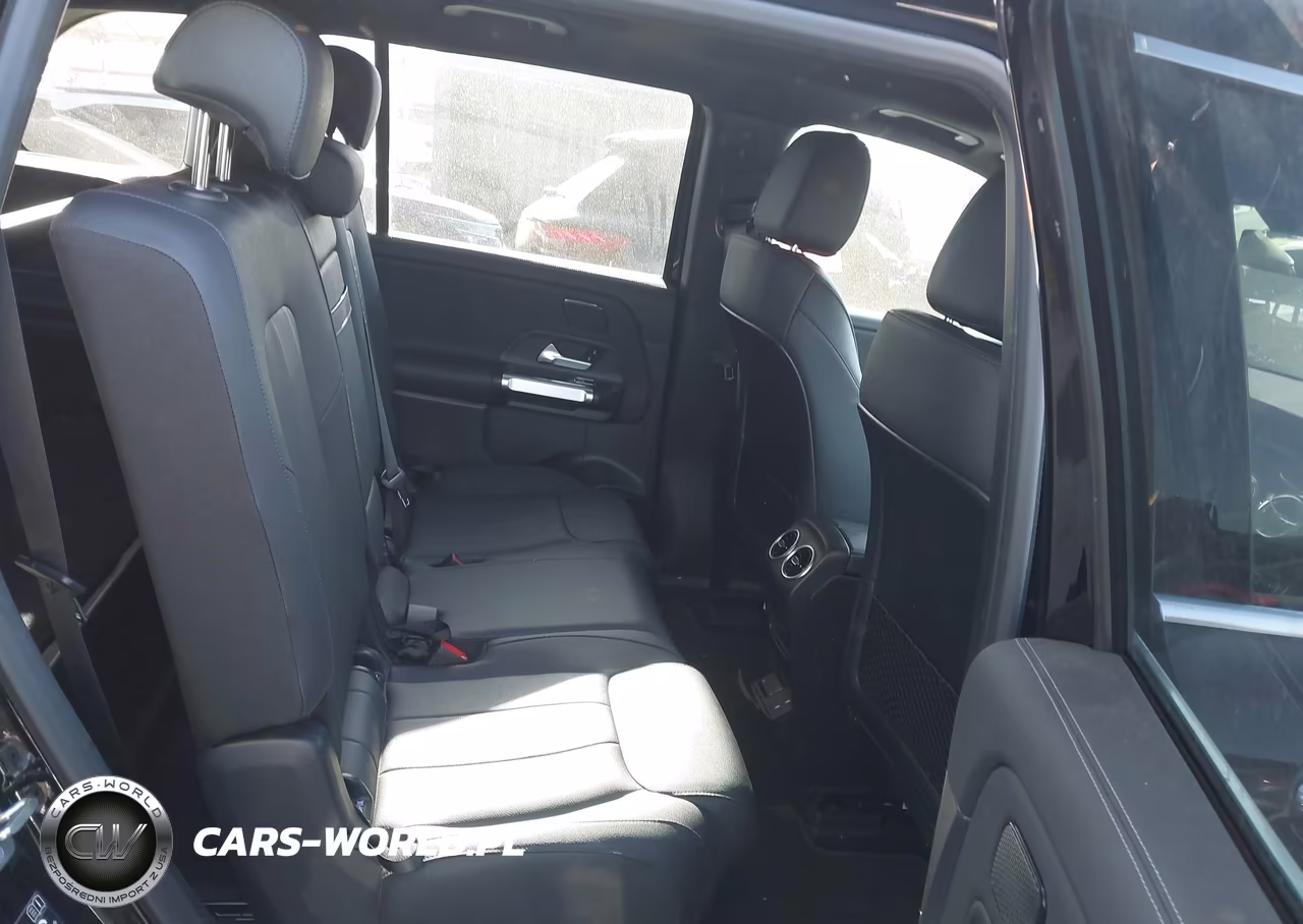 2024 Mercedes-Benz Eqb 250 Suv VIN:W1N9M0CB3RN095994 - 8