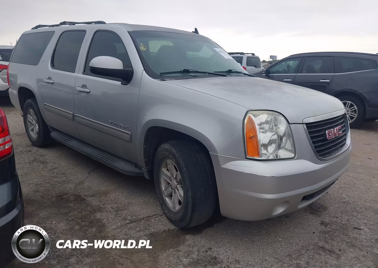 2013 GMC Yukon Xl 1500 Slt