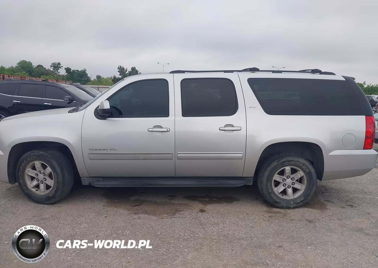 2013 GMC Yukon Xl 1500 Slt VIN:1GKS1KE02DR305662 - 14