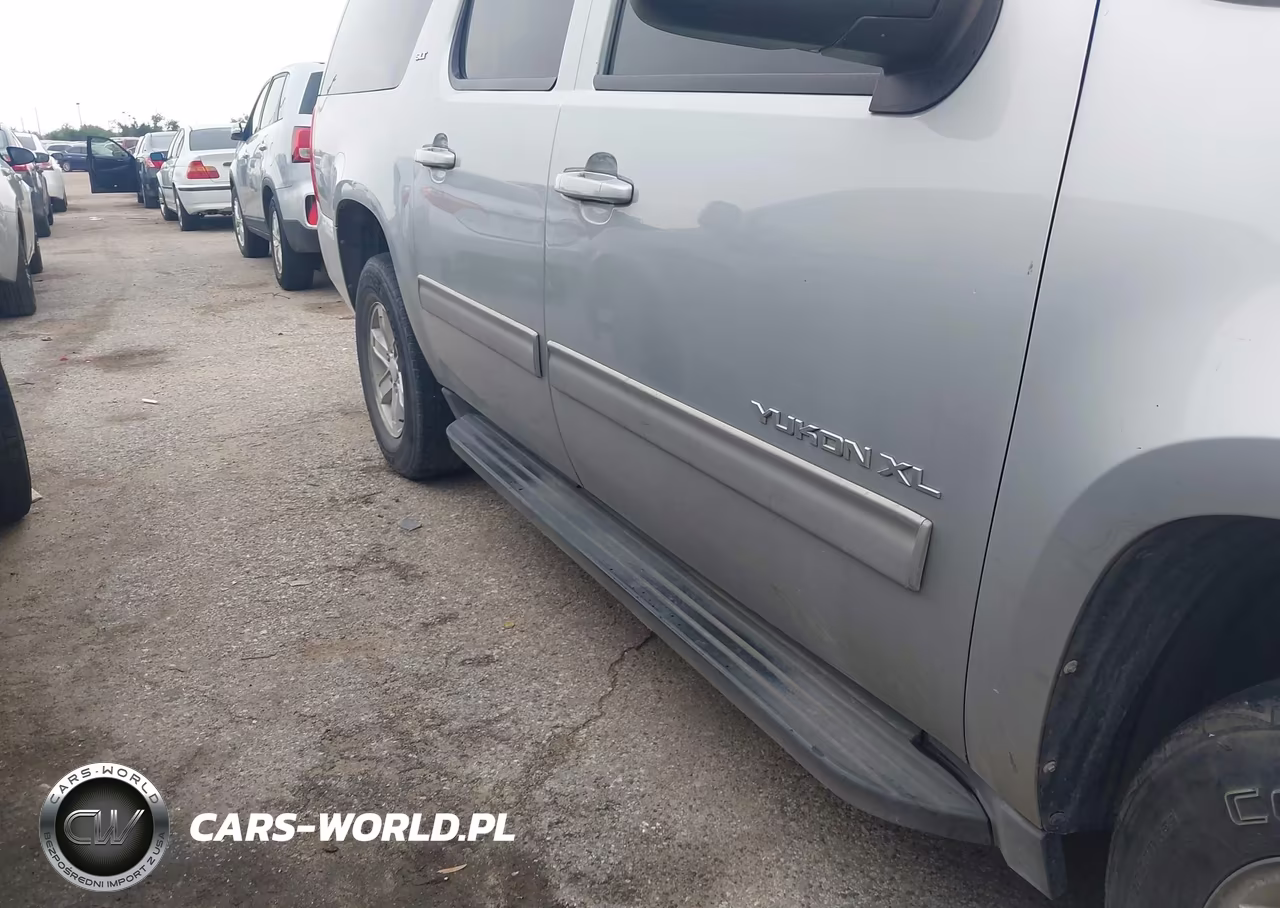 2013 GMC Yukon Xl 1500 Slt VIN:1GKS1KE02DR305662 - 18