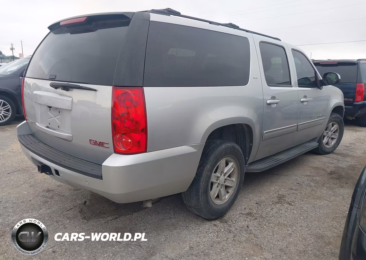 2013 GMC Yukon Xl 1500 Slt VIN:1GKS1KE02DR305662 - 4