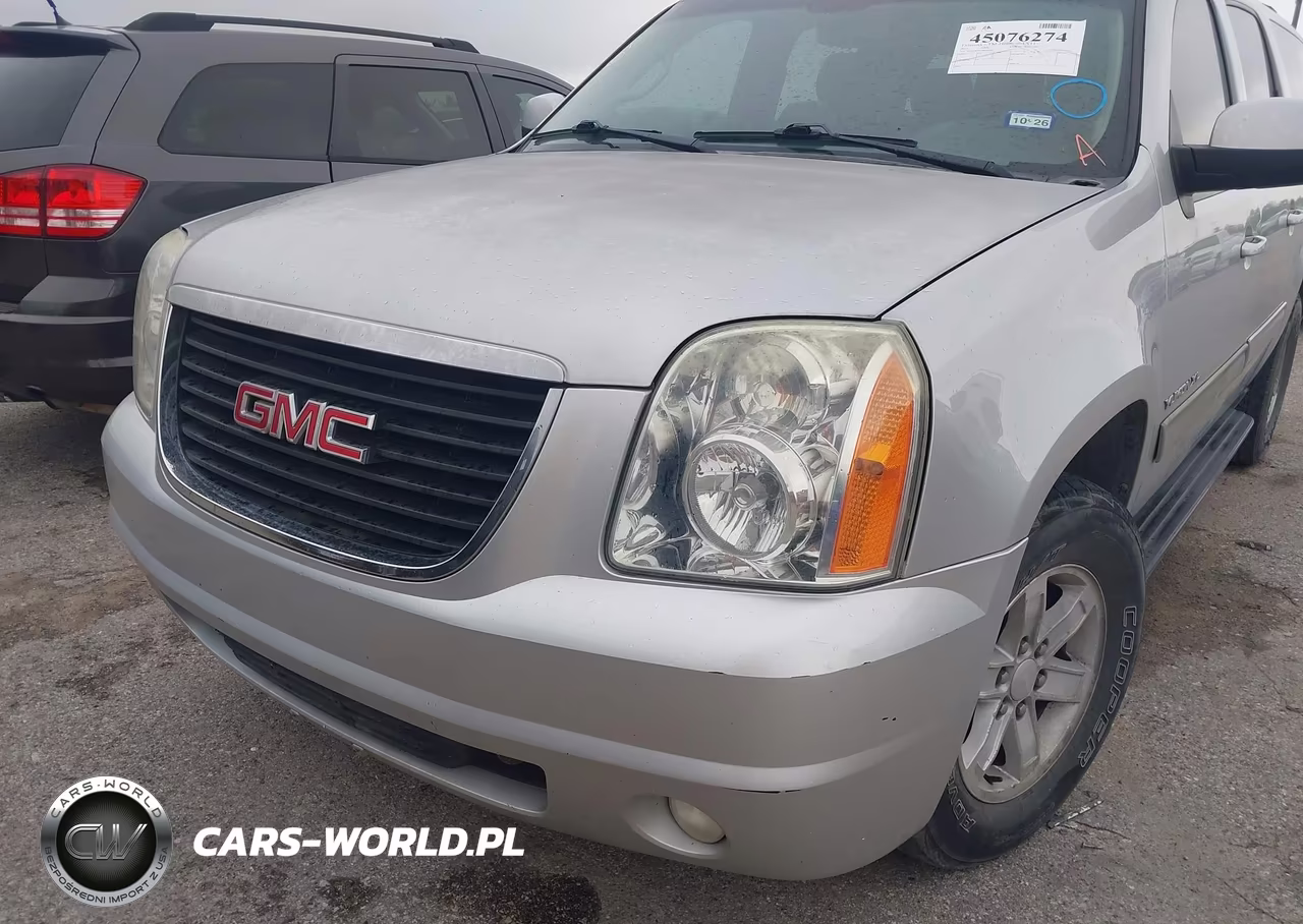 2013 GMC Yukon Xl 1500 Slt VIN:1GKS1KE02DR305662 - 6