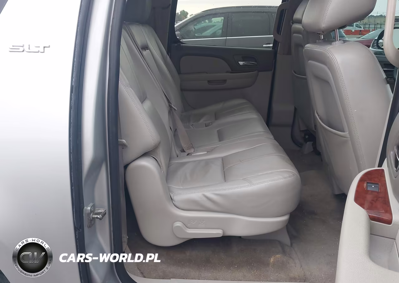 2013 GMC Yukon Xl 1500 Slt VIN:1GKS1KE02DR305662 - 8