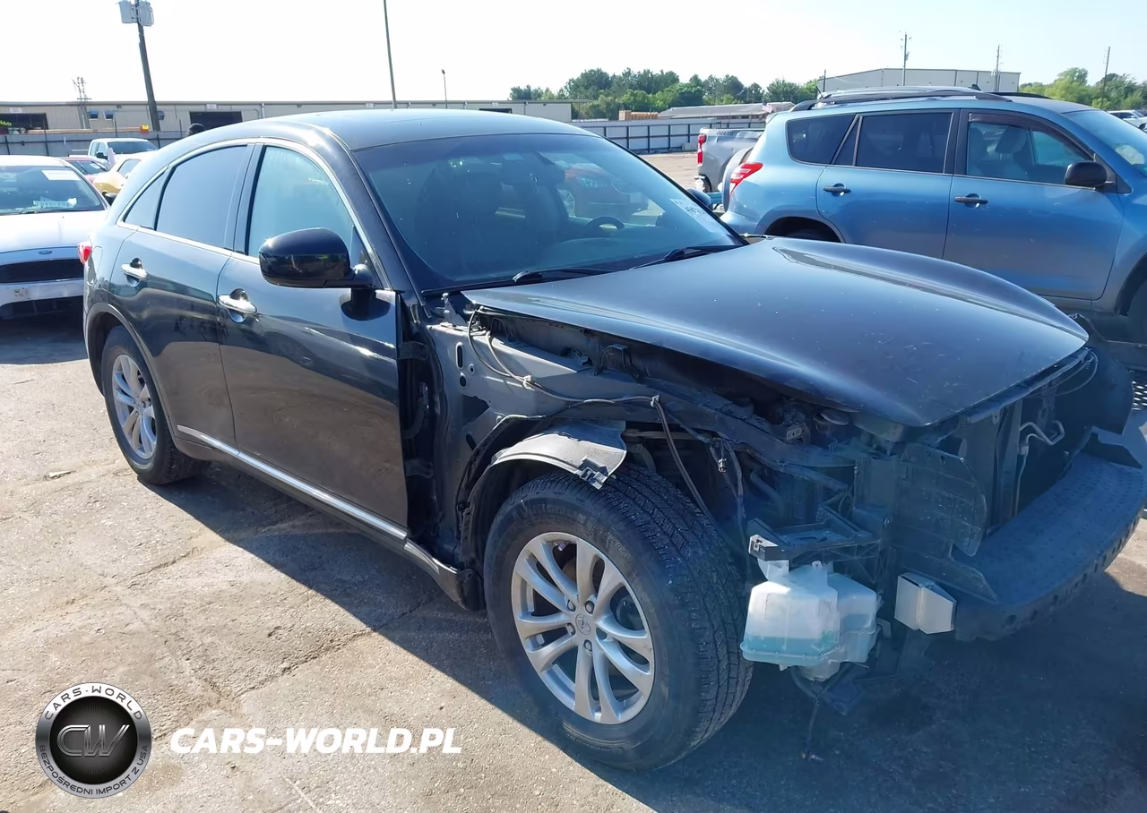 2017 Infiniti Qx70 VIN:JN8CS1MU2HM142515 - 19