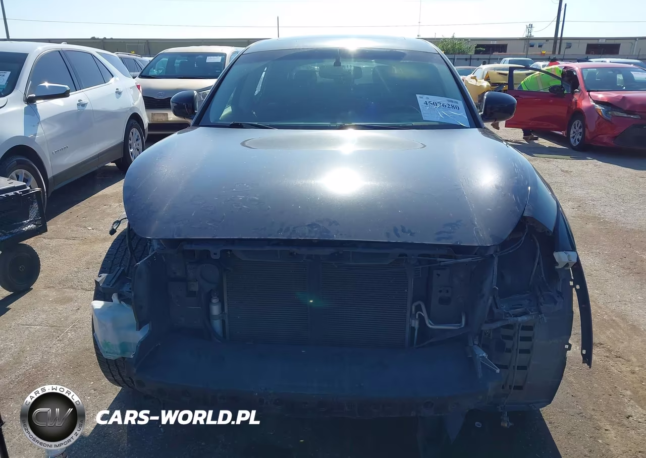 2017 Infiniti Qx70 VIN:JN8CS1MU2HM142515 - 6
