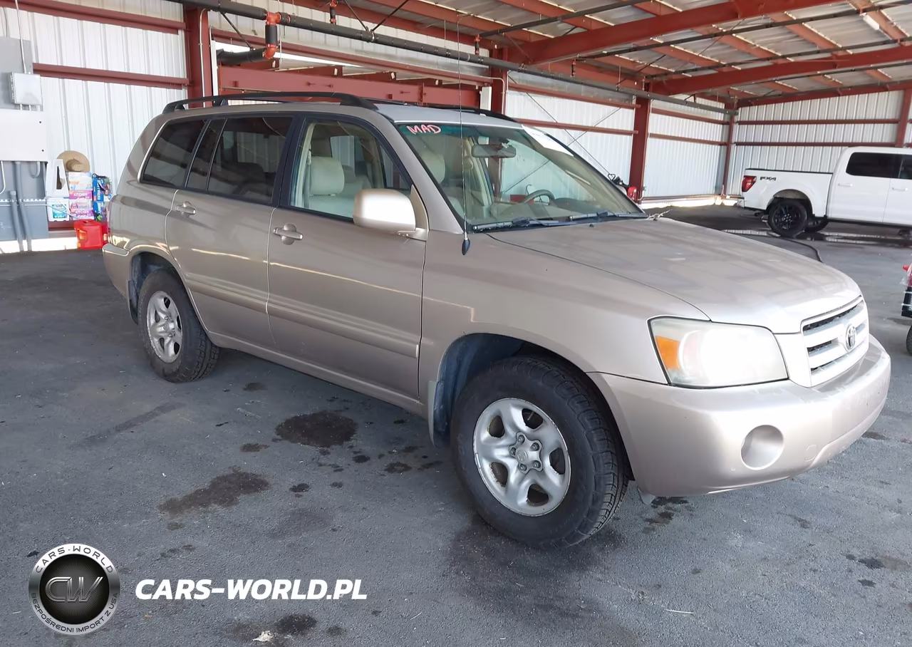 2005 Toyota Highlander