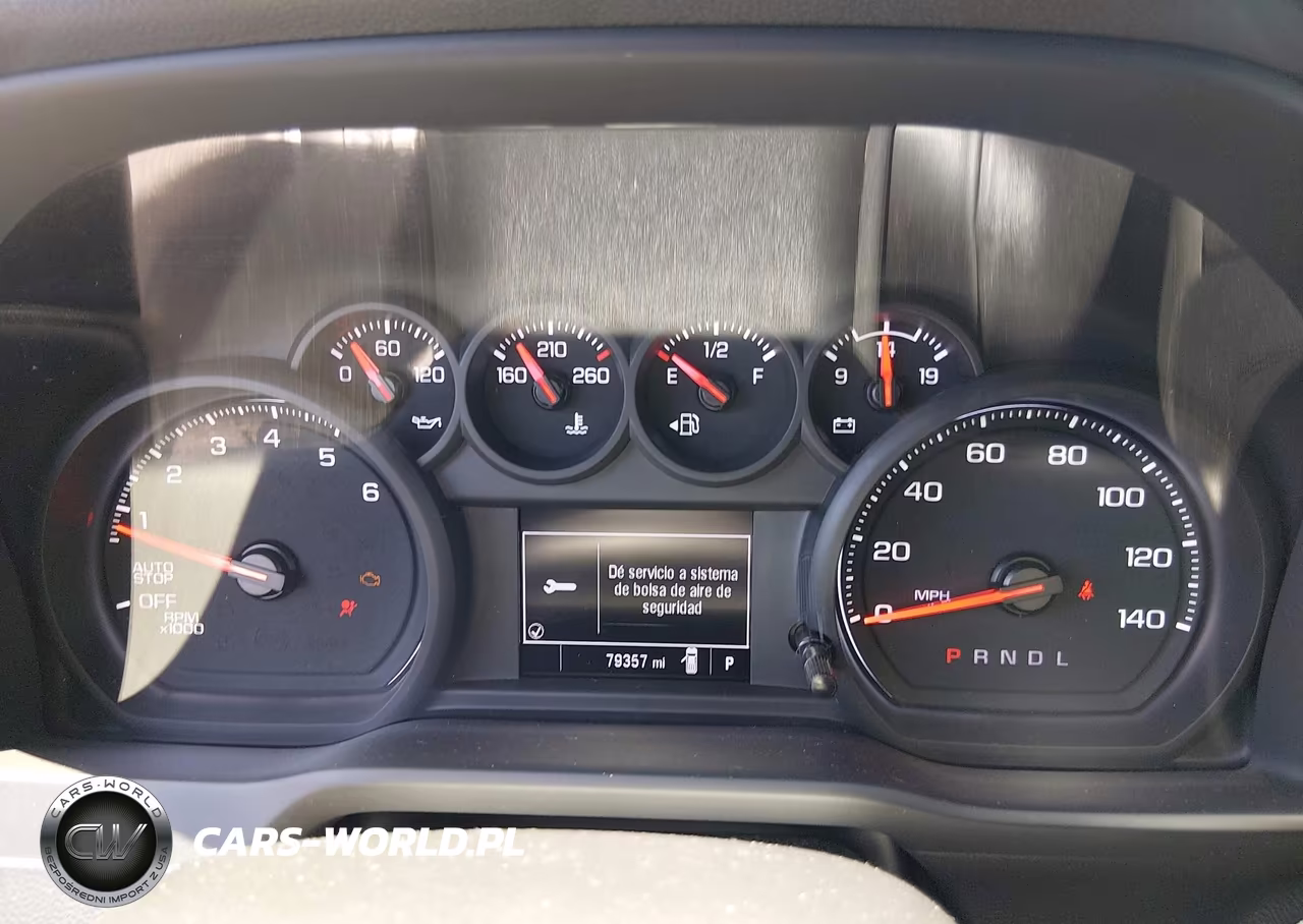 2022 Chevrolet Silverado 1500 2Wd Short Bed Custom VIN:1GCPABEK6NZ538464 - 7